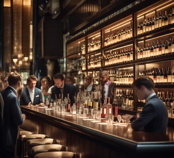 酒店与酒水商贸，品牌影响力在 hospitality行业的独特价值