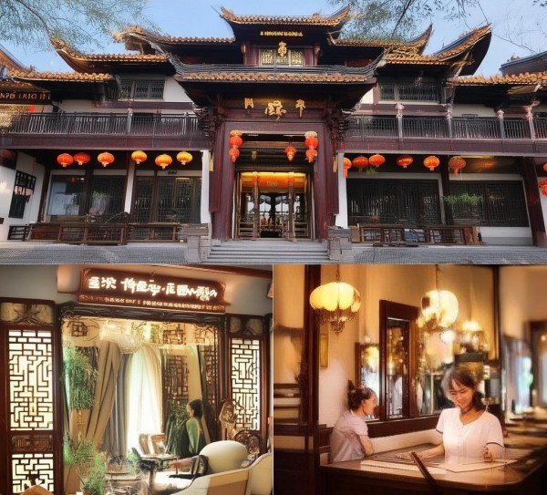朗灵寺酒店预订服务，让您的旅程更难忘